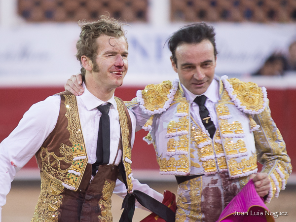 Sin perder el buen humor