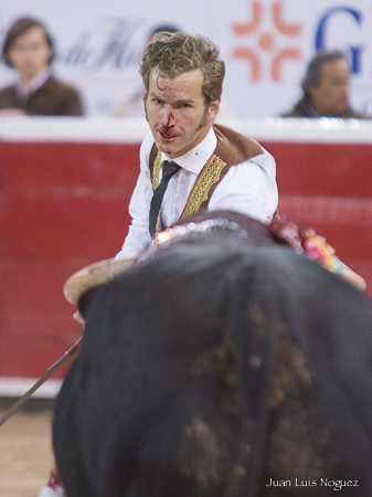 Huellas de la batalla