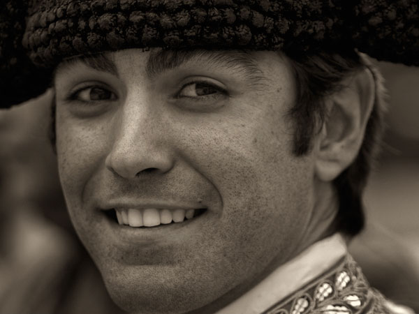 La sonrisa de Arturo Mac�as