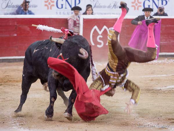 Impresionante voltereta