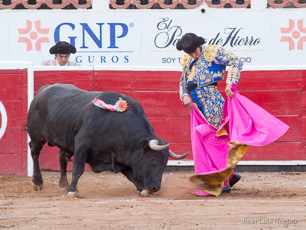 Remate del sevillano