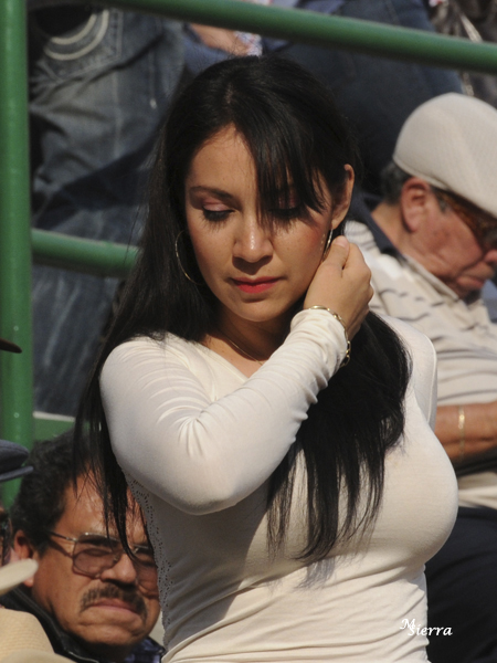 Estampa de feminidad