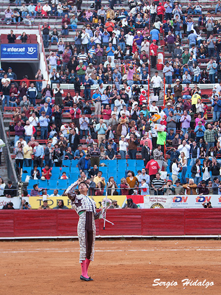 La afici�n con �l