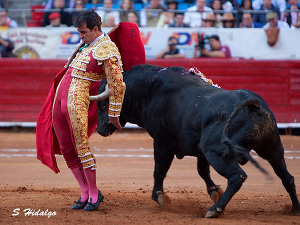 El Cejas, dif�cil tarde