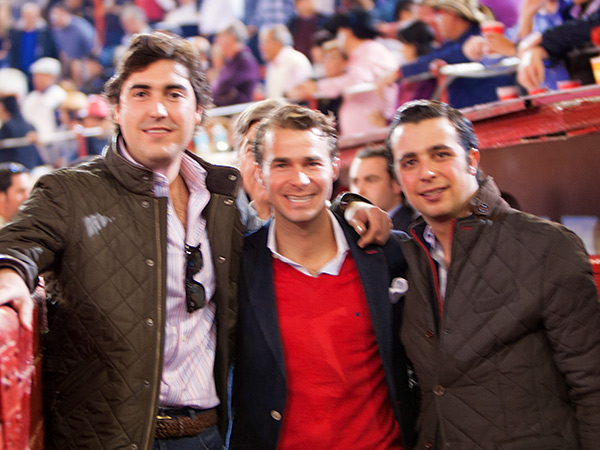 Palillo entre amigos