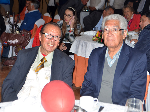 Maestros de la lente