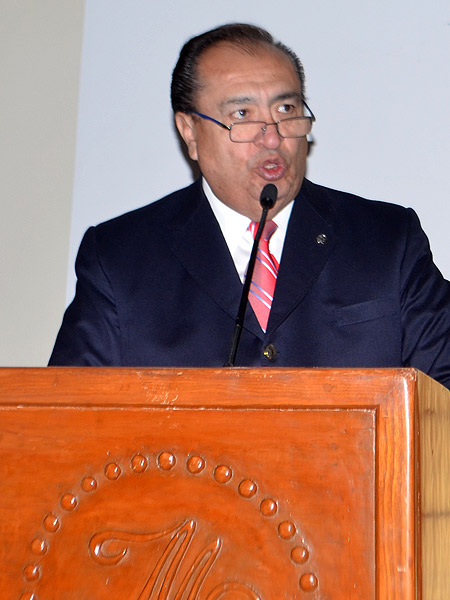 Maestro de ceremonias