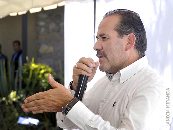 Mensaje del senador Orozco