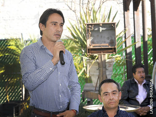 Aportaciones de C�sar Delgadillo