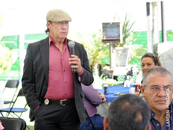 Palabras de Fabi�n Ruiz, padre