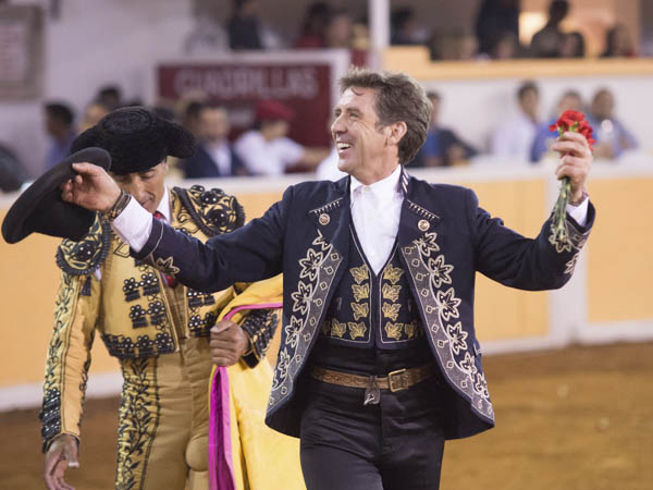 Vuelta de dos orejas