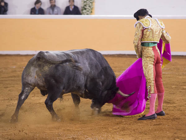 Reposo en los lances