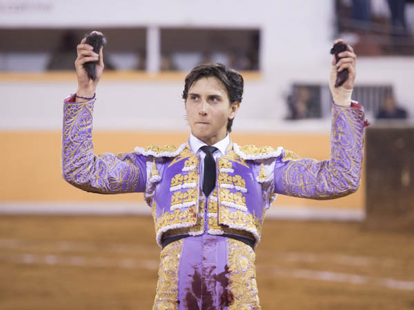 Las primeras dos a la espuerta