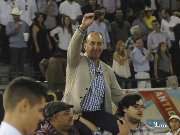 Ganadero por volandas