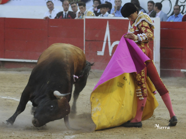 Lanceando a su segundo