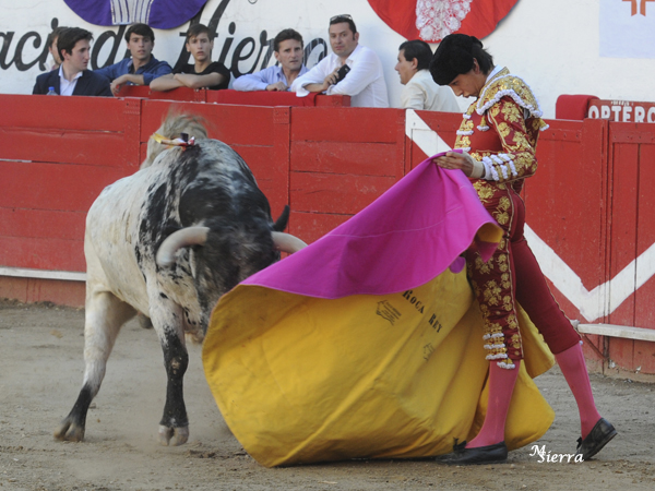 Ver�nicas de Roca Rey