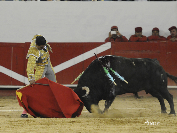 Esfuerzo con el de regalo