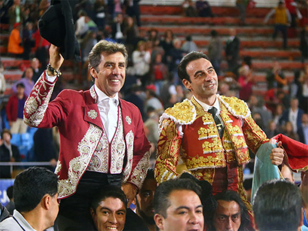 Gran cierre (Foto: Emilio Mndez)