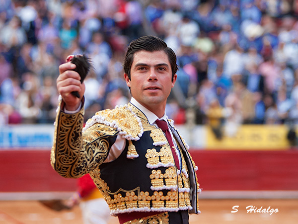 Fermn Rivera, excelente faena