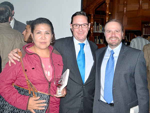 Bernarda, Regueiro y Ordo�ana