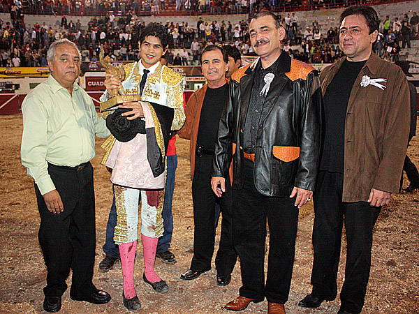 Para L�pez Rivera, el trofeo