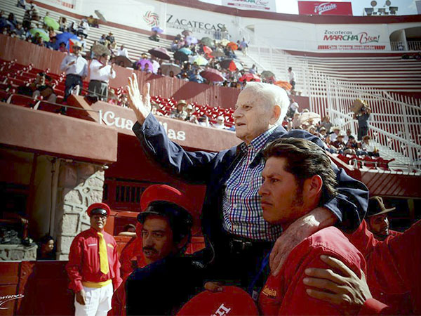 Don Jos� Juli�n en el recuerdo