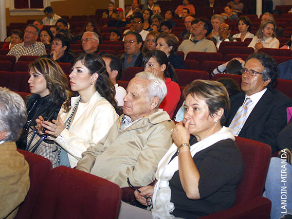 En el Teatro Calder�n de ZAC