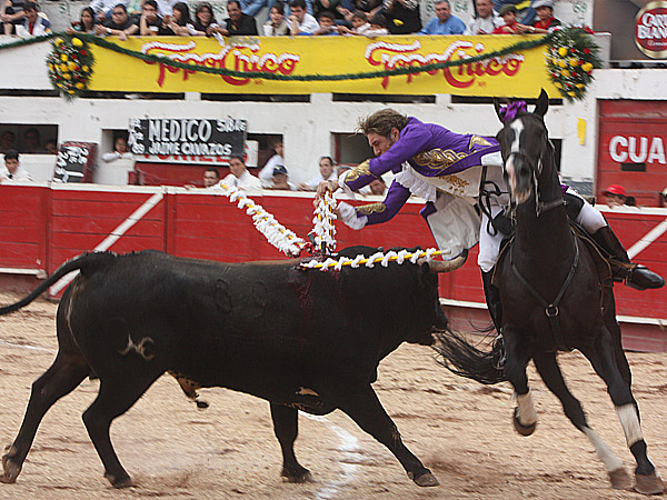 Siempre espectacular Rodrigo