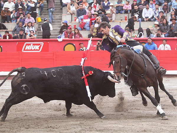 A la m�nima distancia