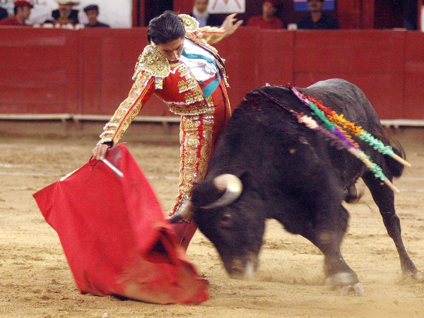 Dimensionando el muletazo