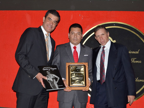 Posando para la c�mara