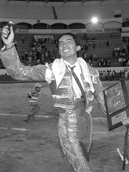 Almeida, triunfador absoluto