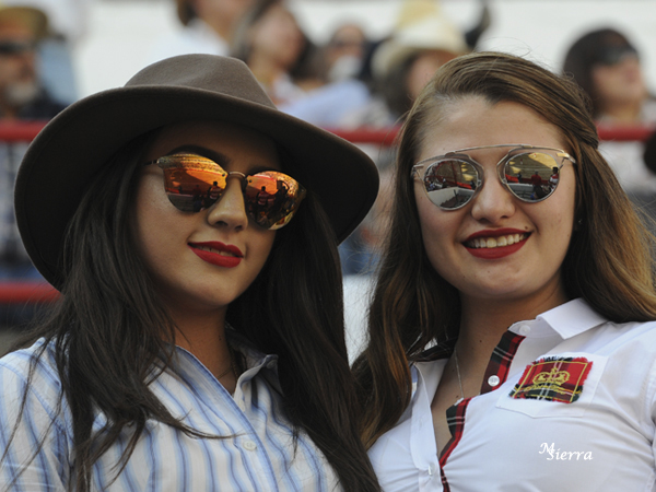 Las tapat�as en los toros