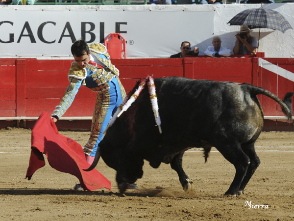 Con el primero de su lote