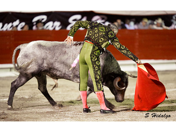 Con el sexto se entendi�