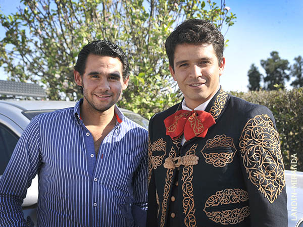 Bala y El Chihuahua, dos norte�os