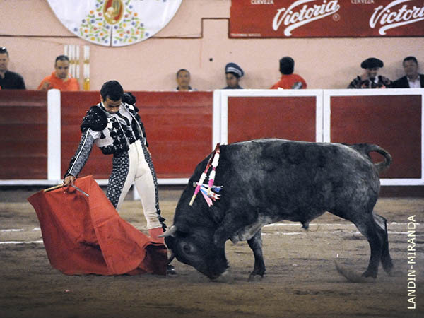 Conect� con el tendido