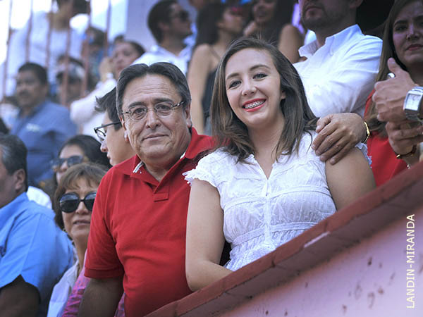 El doctor L�pez y Andrea