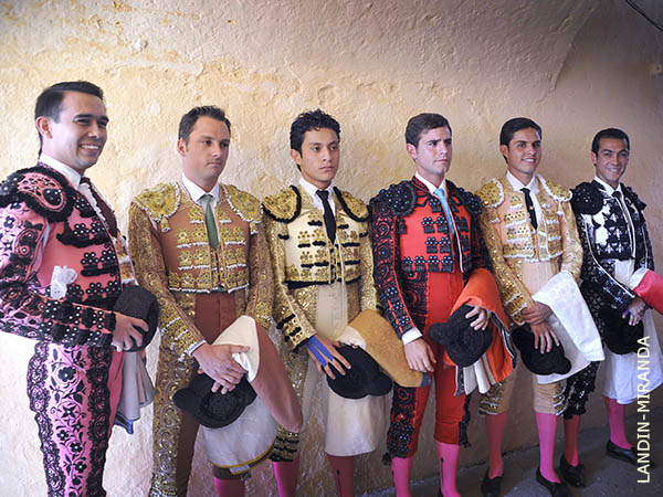 Sexteta en la primera de abono