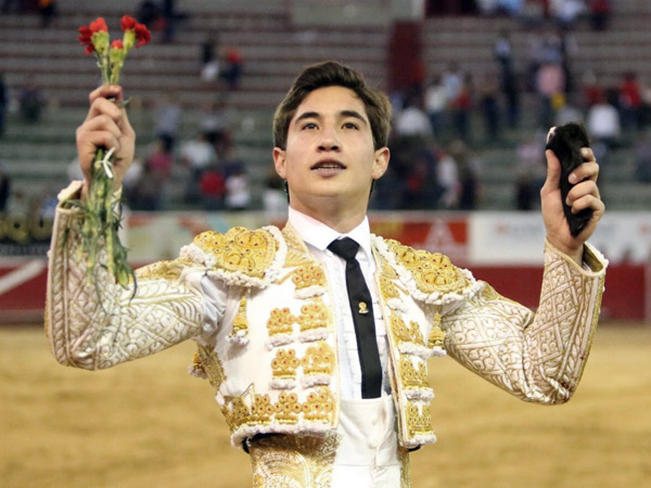 Triunfo del joven Ferm�n