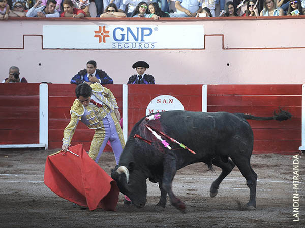 Faena de Patricio Ochoa