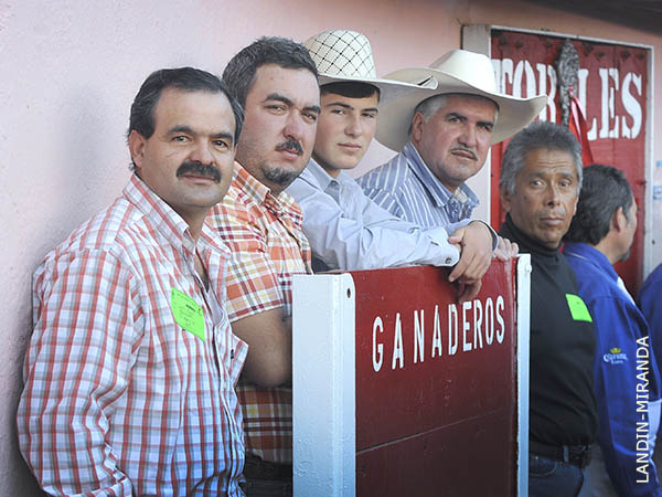 Ganaderos de 
