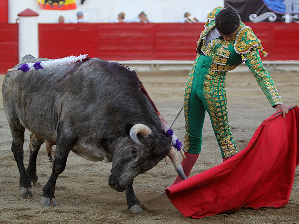 Un torero a la alza