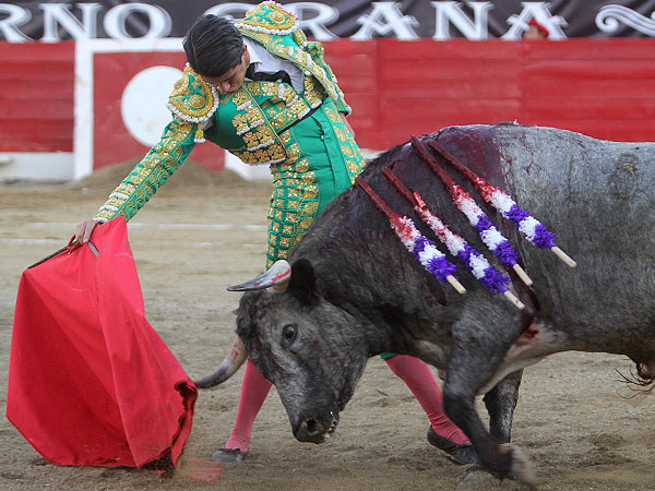 Trazo extraordinario