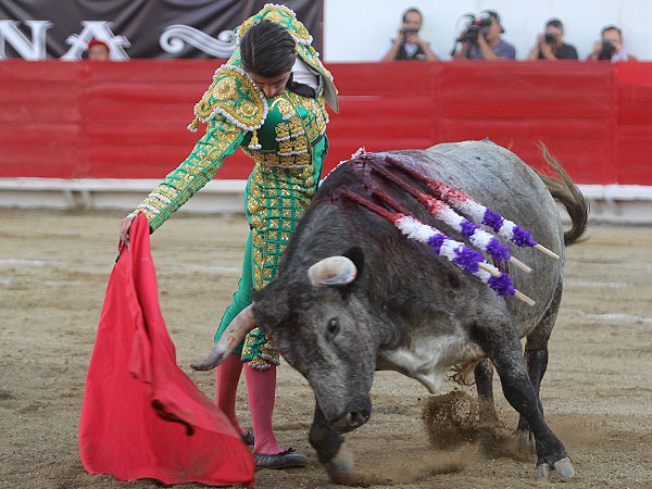 Faena de gran contenido