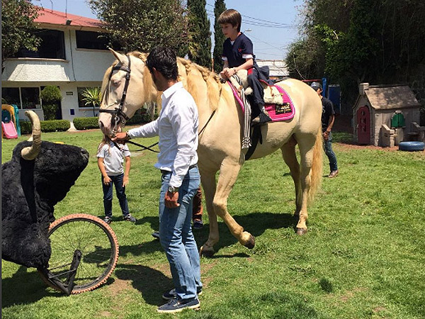 Conociendo otro mundo
