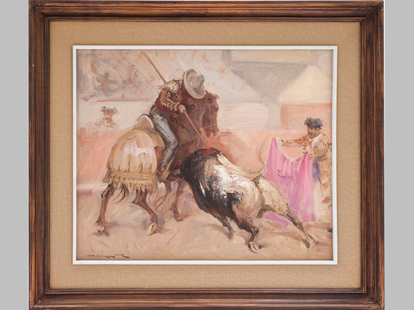 La cuadrilla de Ponciano