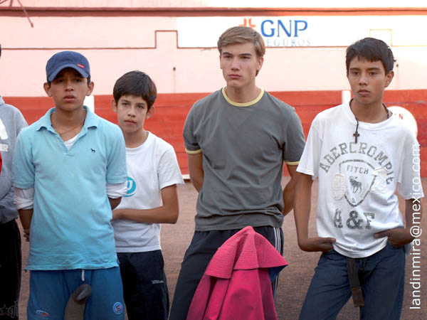 Vigente el intercambio de alumnos