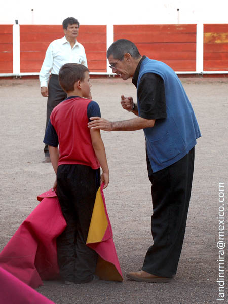 Sembrando tauromaquia