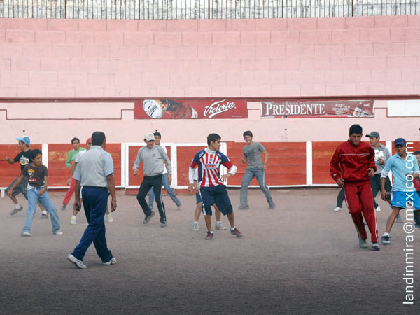 Preparaci�n integral